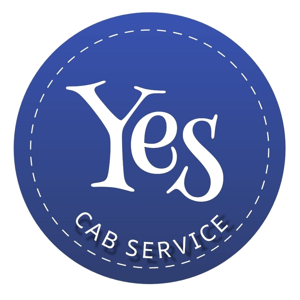 Yes Cab Logo
